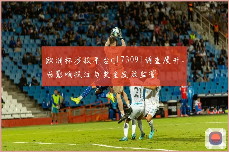 欧洲杯涉投平台q173091调查展开，或影响投注与奖金发放监管